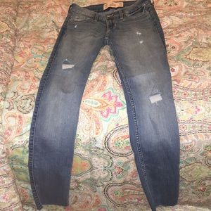 Hollister jeans